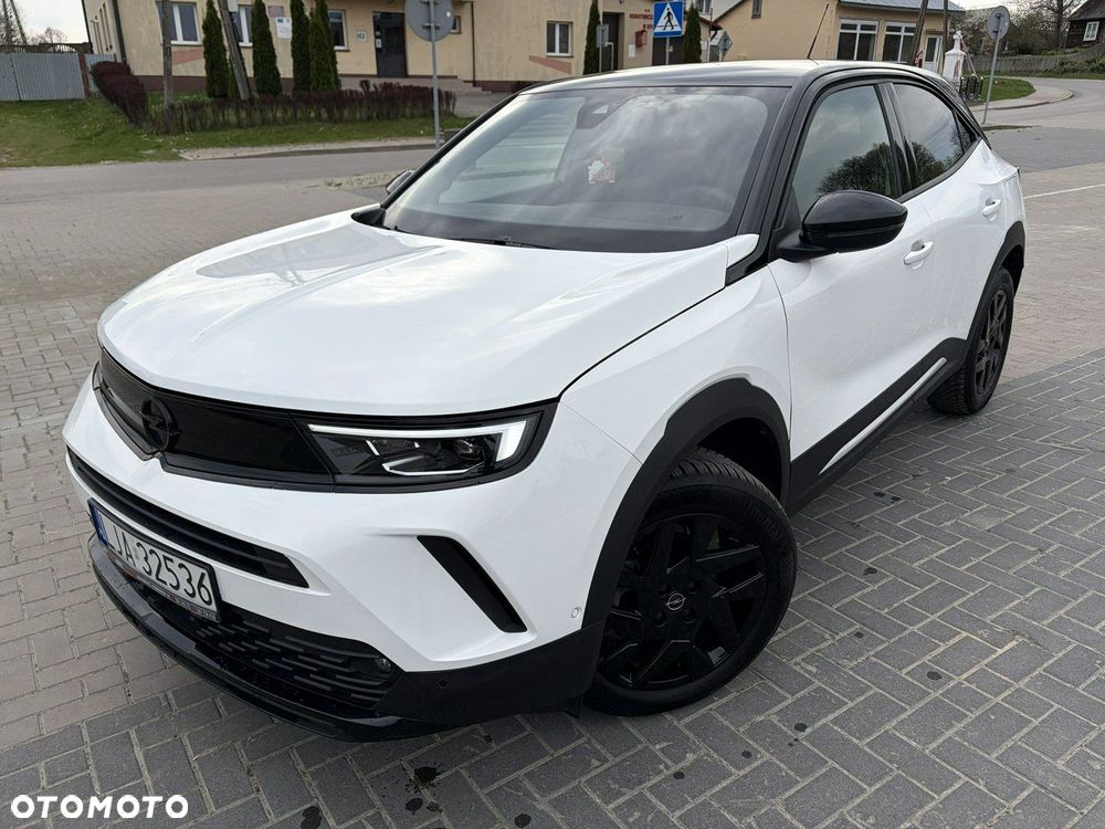 Opel Mokka - 1