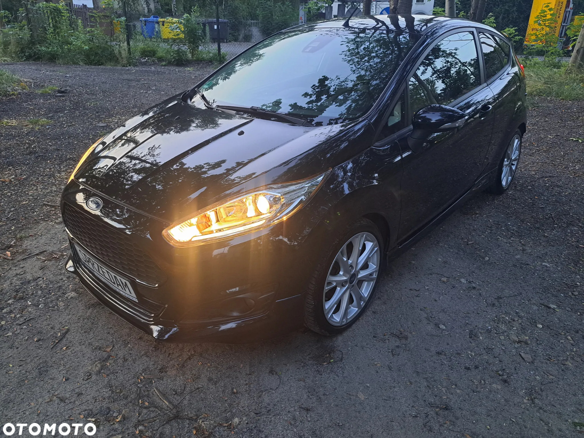 Ford Fiesta 1.0 EcoBoost ST-Line Black ASS - 24