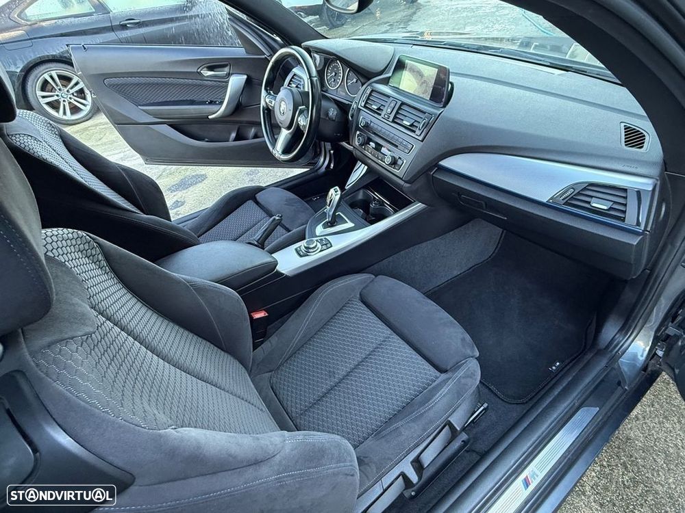 BMW 118 dA Pack M - 43