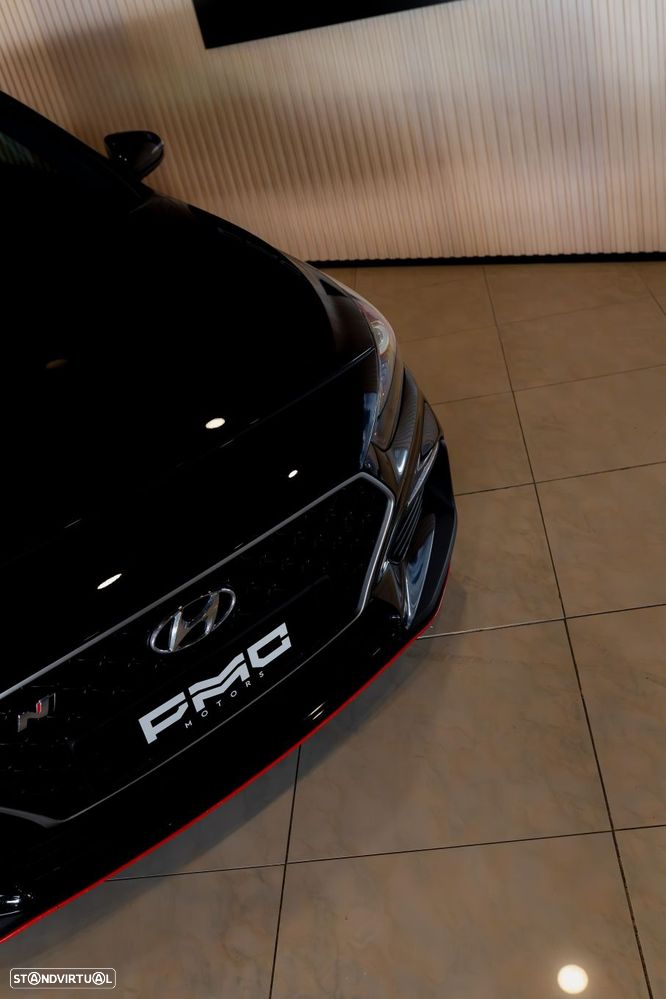 Hyundai i30 N 2.0 T-GDi Pack Performance - 16