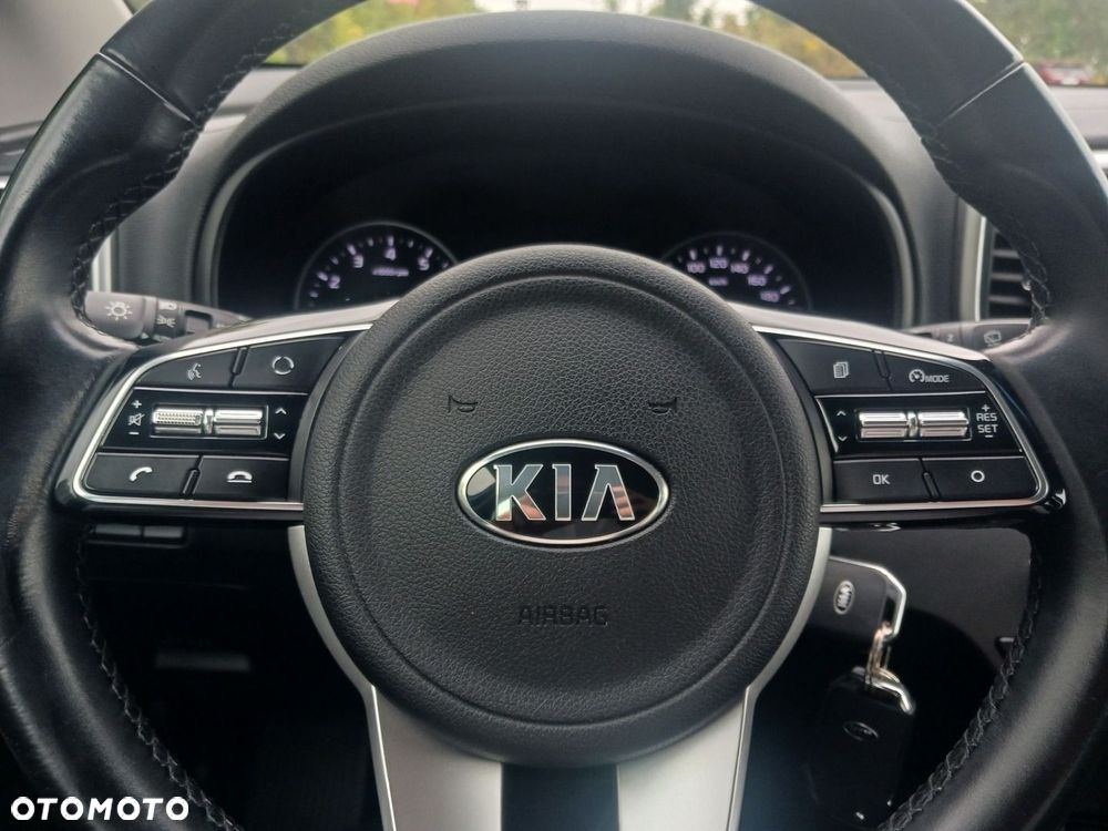 Kia Sportage 1.6 GDI L 2WD - 14