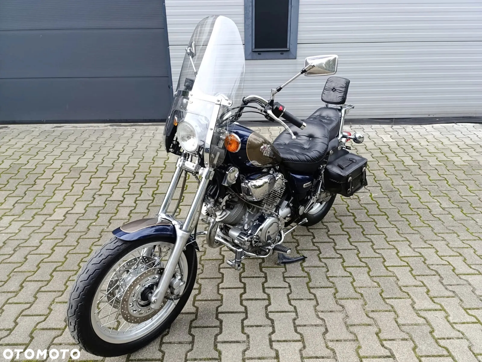 Yamaha Virago - 14