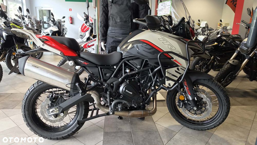 Benelli TRK 702X - 3
