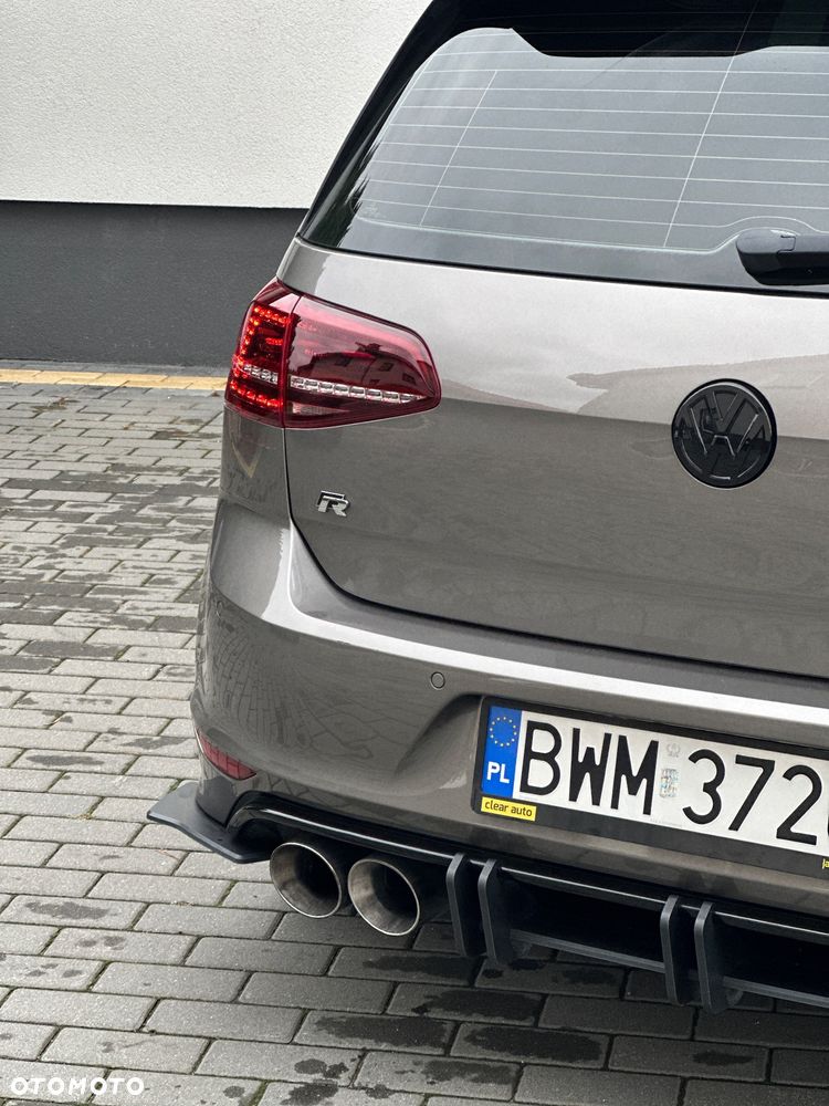 Volkswagen Golf VII 2.0 TSI BMT 4Mot R DSG - 17