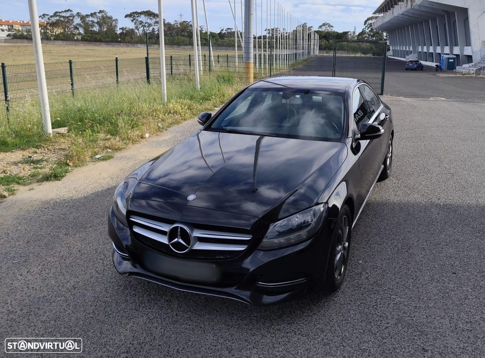 Mercedes-Benz C 180 BlueTEC Avantgarde+ - 1