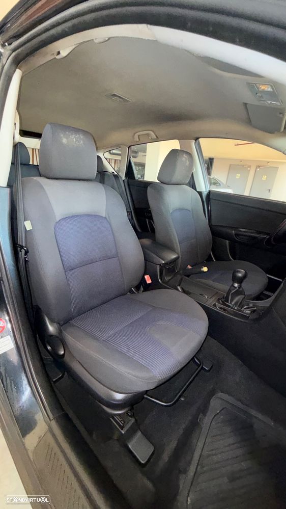 Mazda 3 Hatchback MZR 1.6 Comfort - 7