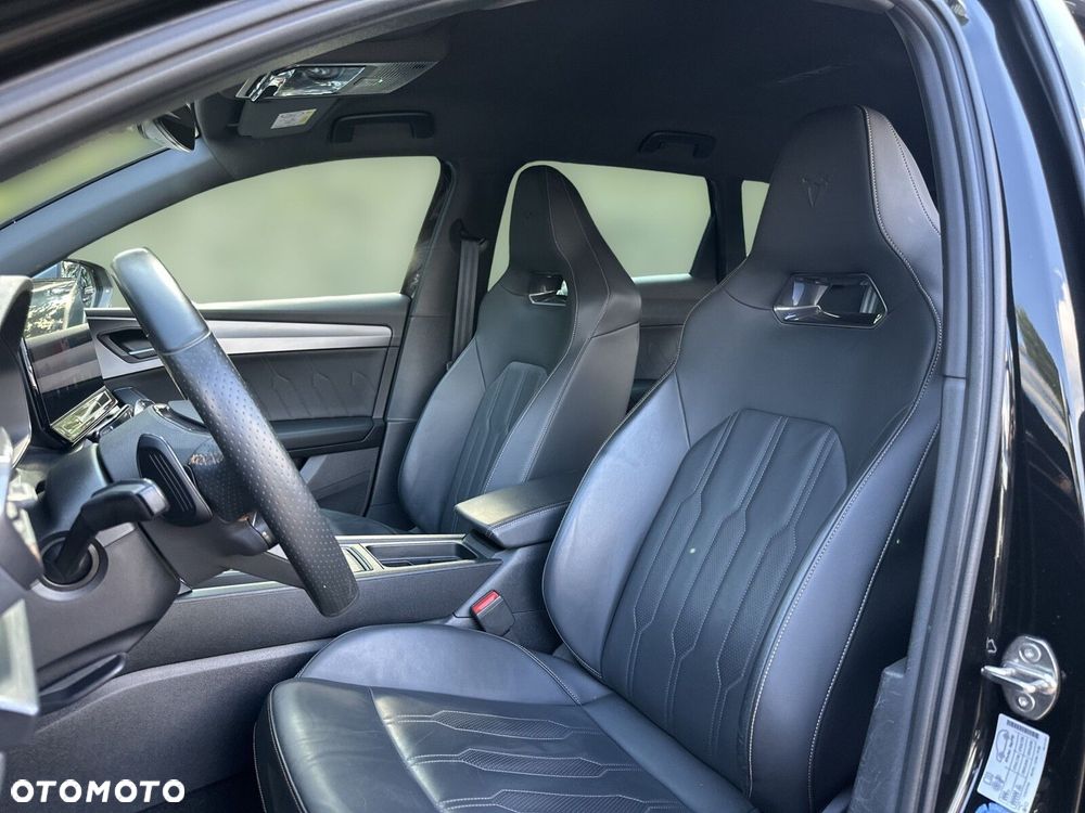 Cupra Leon Sportstourer 2.0 TSI 4Drive VZ DSG - 14