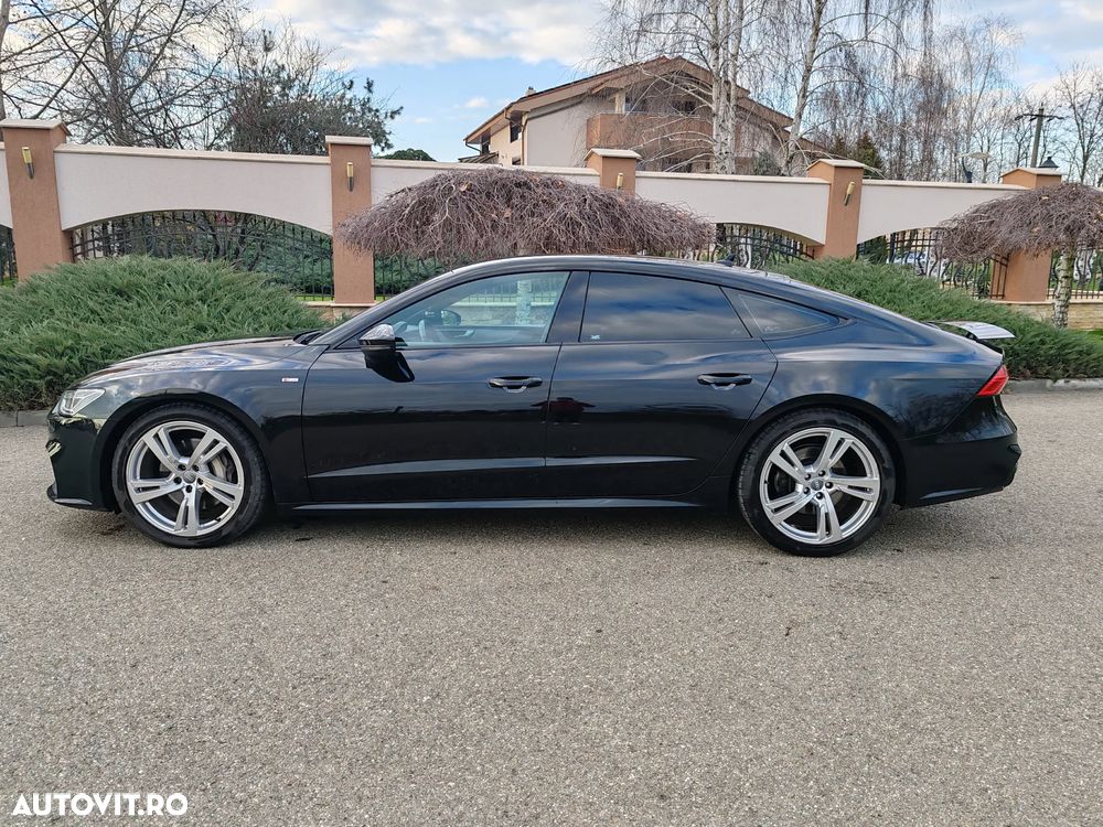 Audi A7 Sportback 50 TDI quattro Tiptronic - 4