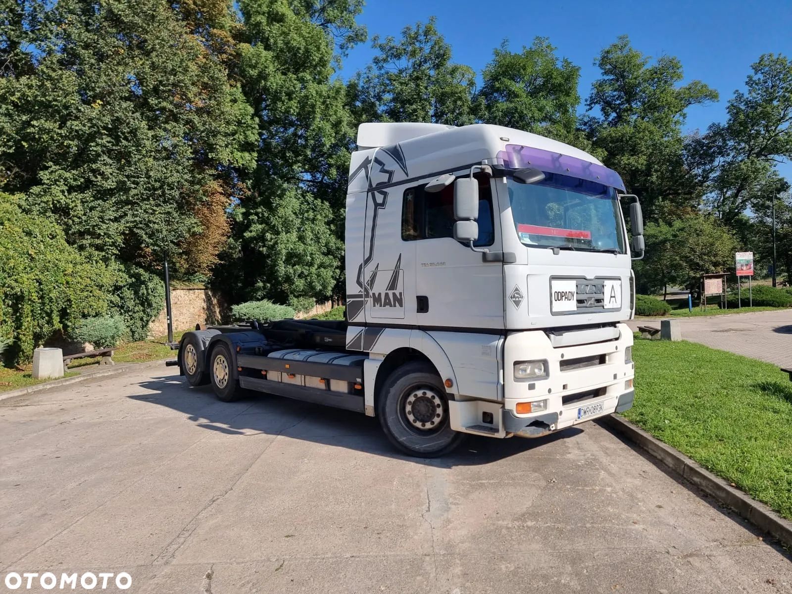 MAN TGA 26.440 - 1