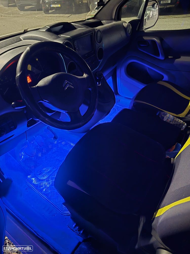 Citroën Berlingo 1.6 HDi XTR - 9