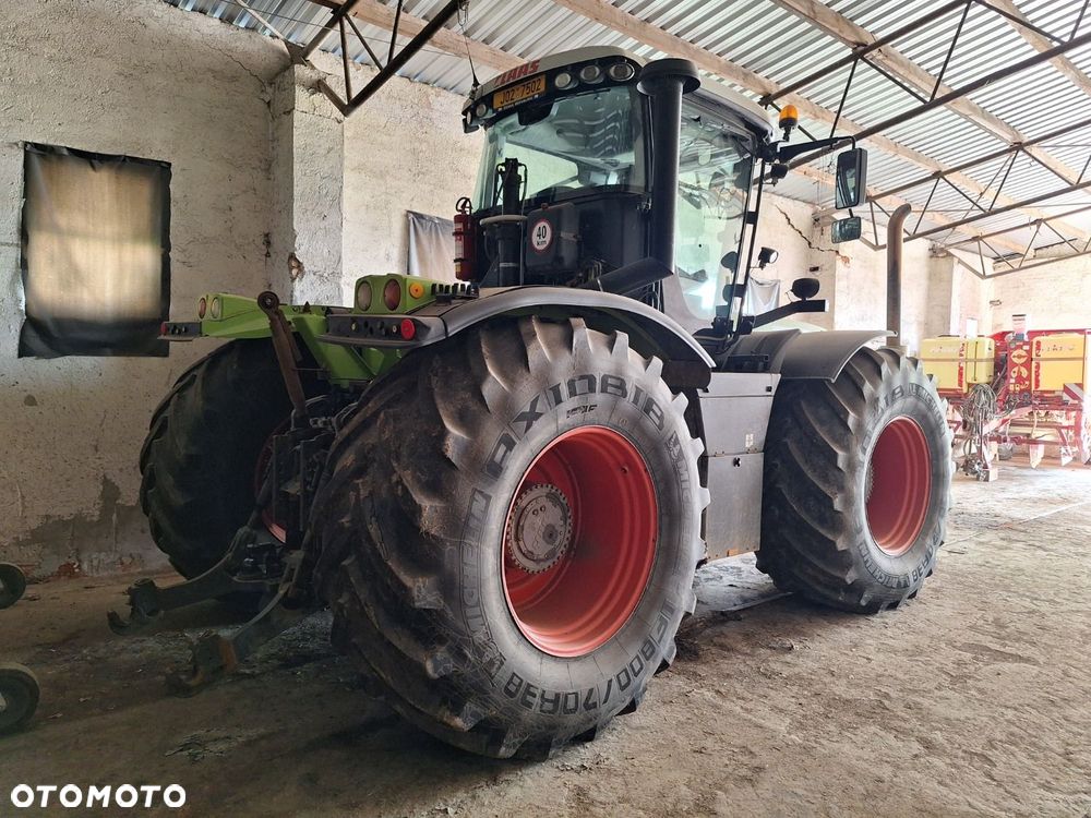 Claas Xerion 3800 4X4 - 5