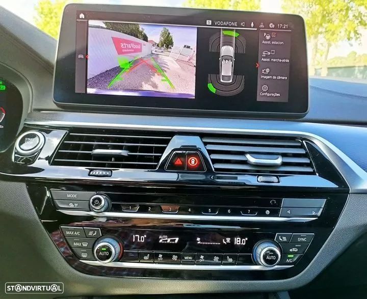 BMW 620 Gran Turismo d Pack M - 21