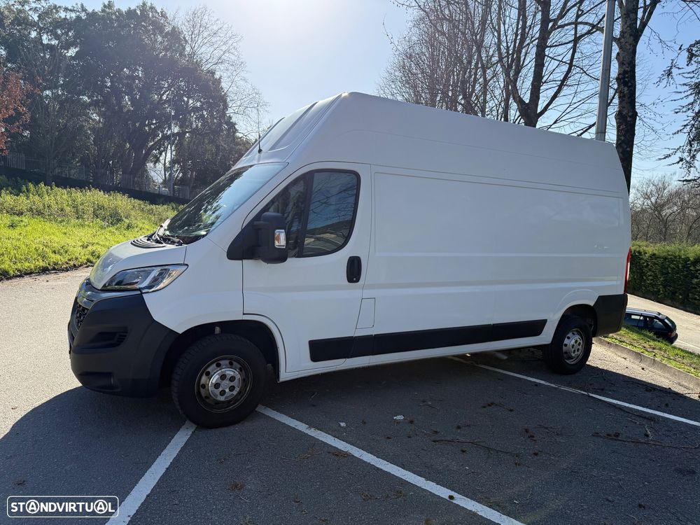 Citroën Jumper 2.2 BLUEHDI - 165cv L3H3 - 4