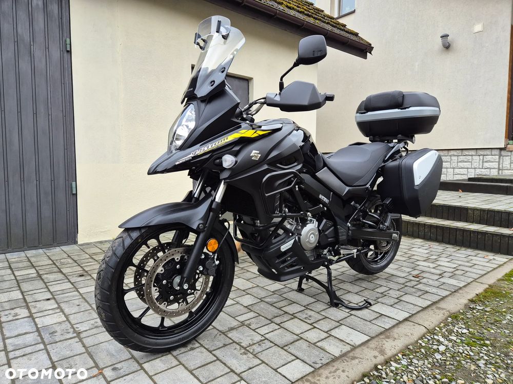 Suzuki V-STROM - 2