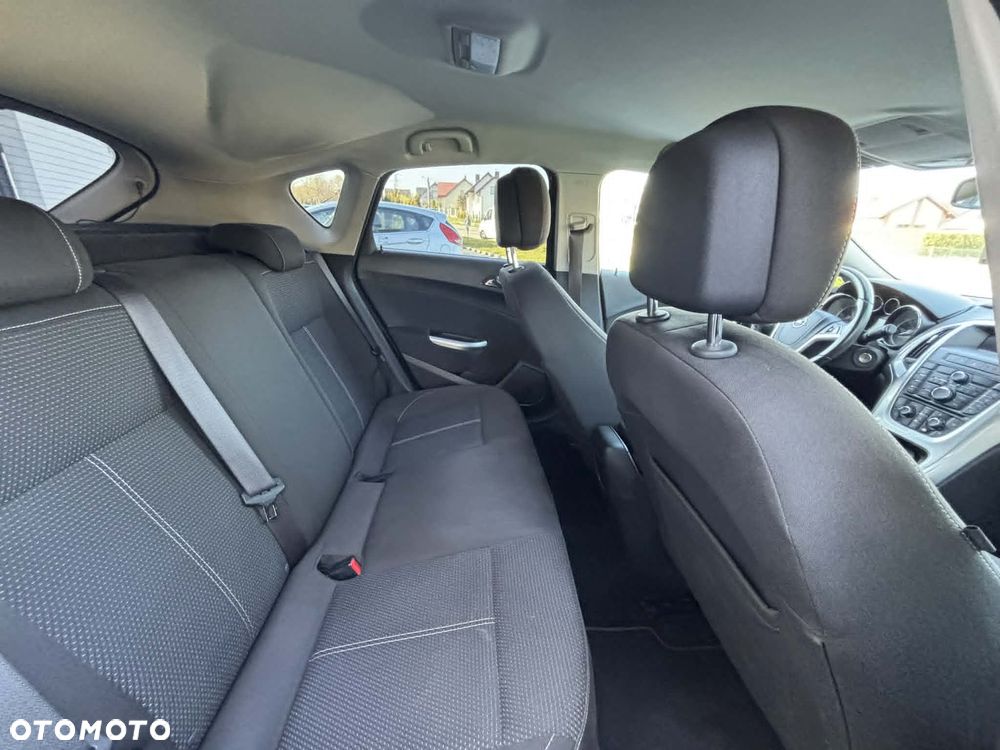 Opel Astra 1.7 CDTI Sport - 7
