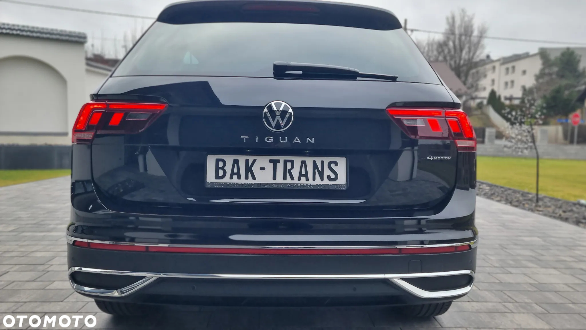 Volkswagen Tiguan 2.0 TDI SCR 4MOTION DSG Elegance - 6