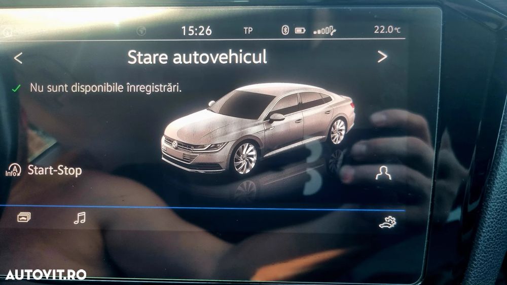 Volkswagen ARTEON 2.0 TDI SCR DSG Elegance - 31