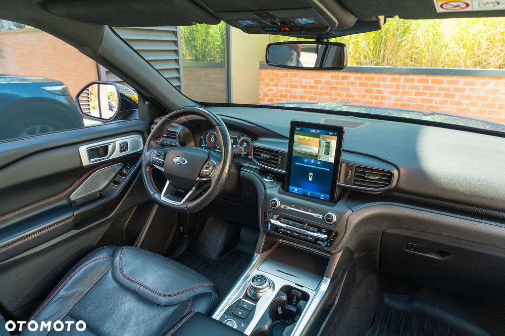 Ford Explorer 3.0 EcoBoost PHEV 4WD ST-Line - 5