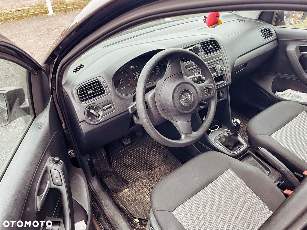 Volkswagen Polo 1.4 16V Comfortline - 5