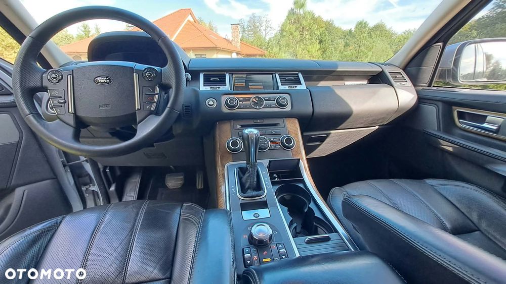 Land Rover Range Rover Sport - 11