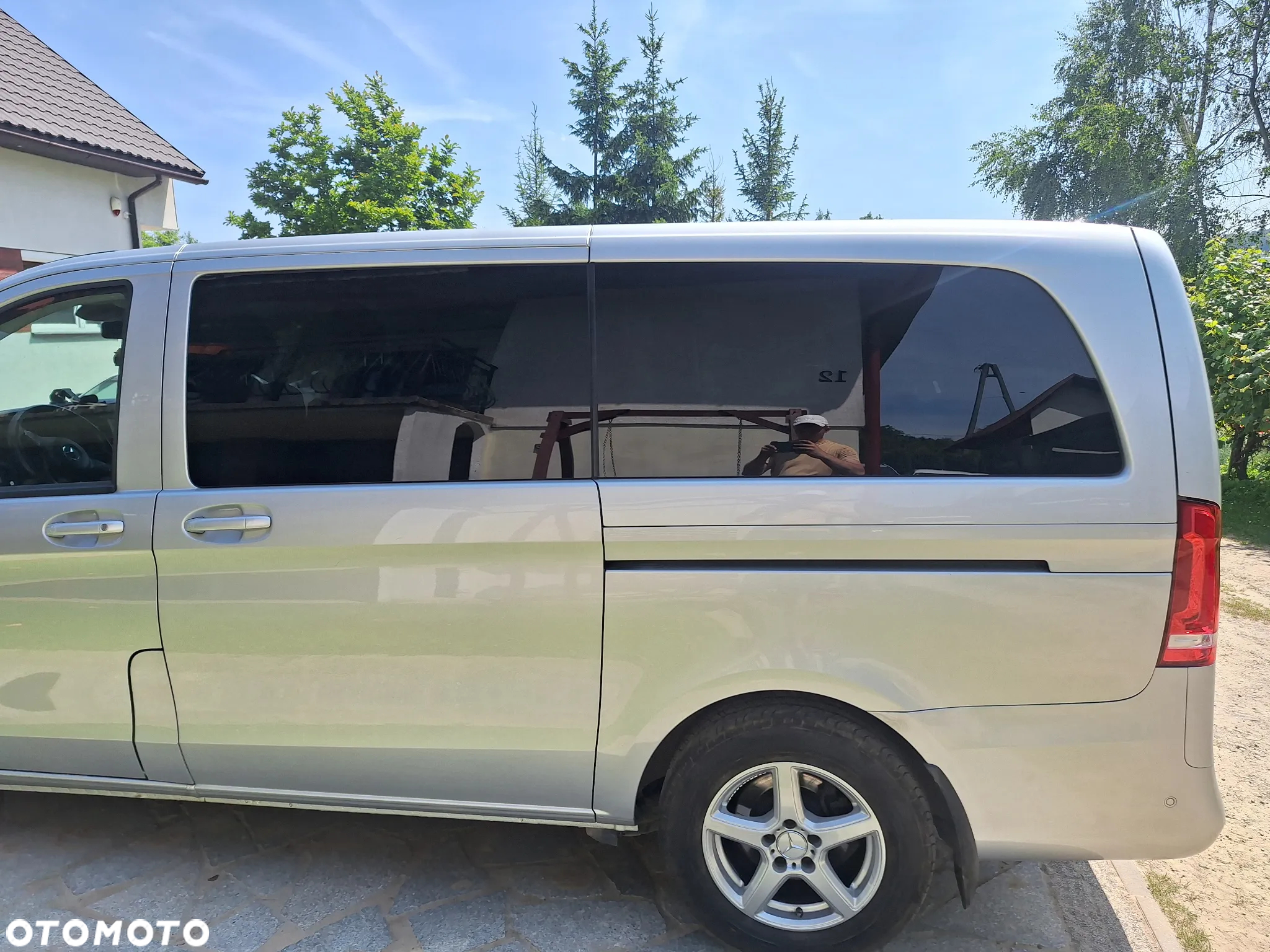 Mercedes-Benz Vito - 2