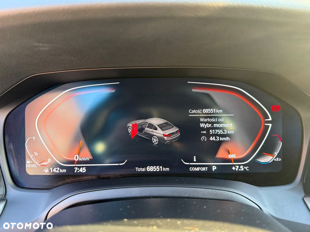 BMW Seria 3 320d xDrive - 10
