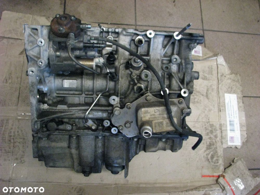 OPEL B16 DTH Blok  LVL - 1