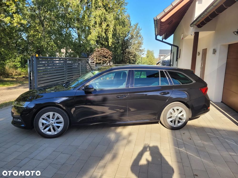 Skoda Octavia 1.5 TSI ACT Ambition - 16