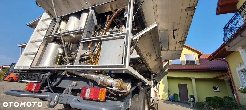 Volkswagen LT55 WUKO KOMBI do kanalizacji - 17