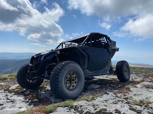 Bombardier CAN AM Maverick X RS Turbo Mod.2019 - 2
