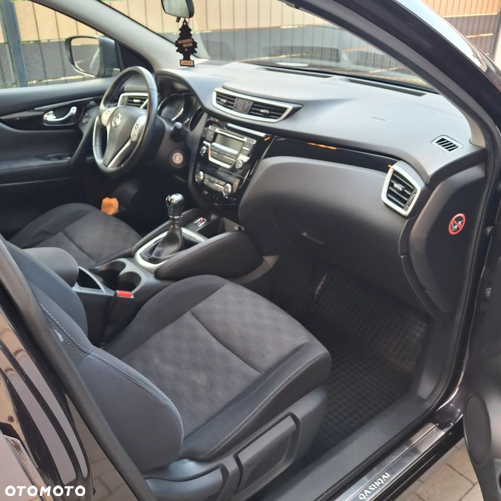 Nissan Qashqai 1.5 dCi Acenta EU6 - 9