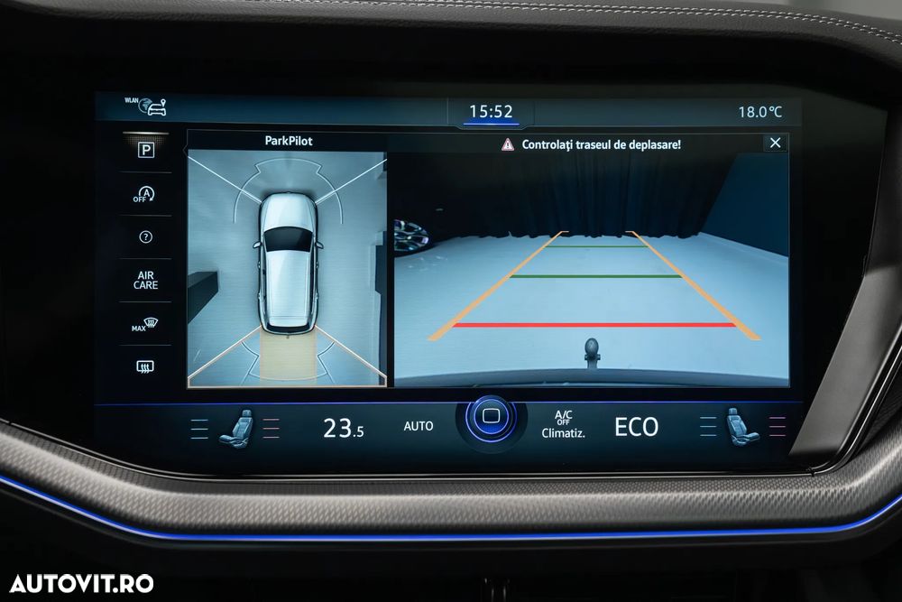 Volkswagen Touareg V6 TDI 4MOTION R-Line - 36