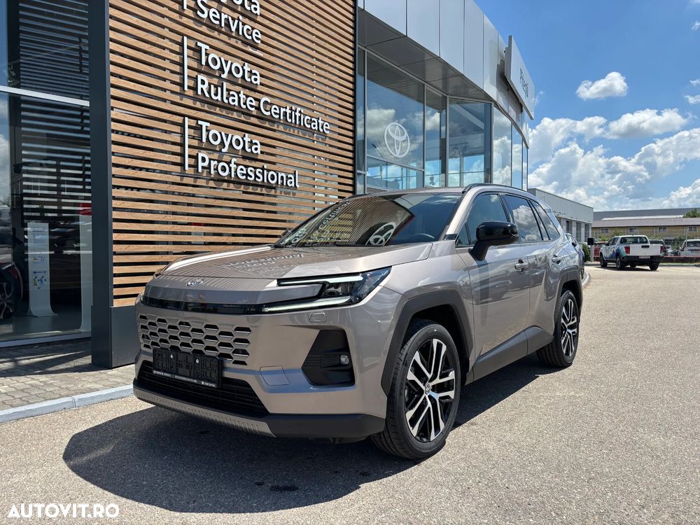 Toyota RAV4 - 1