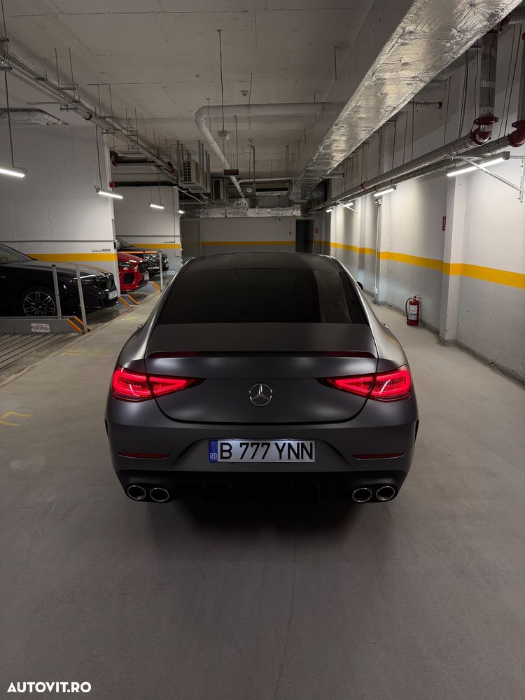 Mercedes-Benz CLS - 1