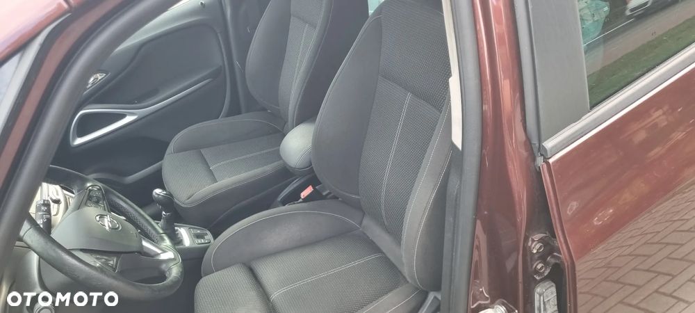 Opel Zafira 1.6 D (CDTi ecoFLEX) Start/Stop Edition - 10