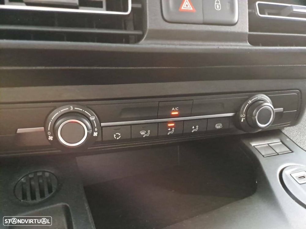 Peugeot Partner 1.5 BlueHDi 100cv Standard - 21