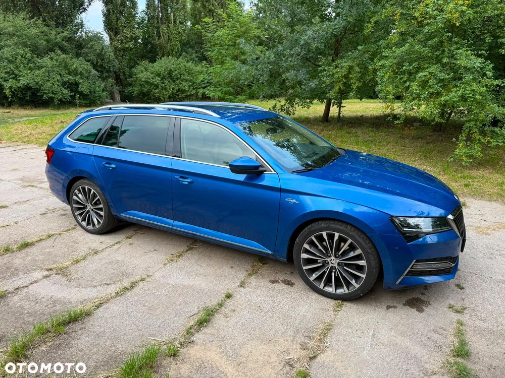 Skoda Superb 2.0 TDI SCR L&K DSG - 1