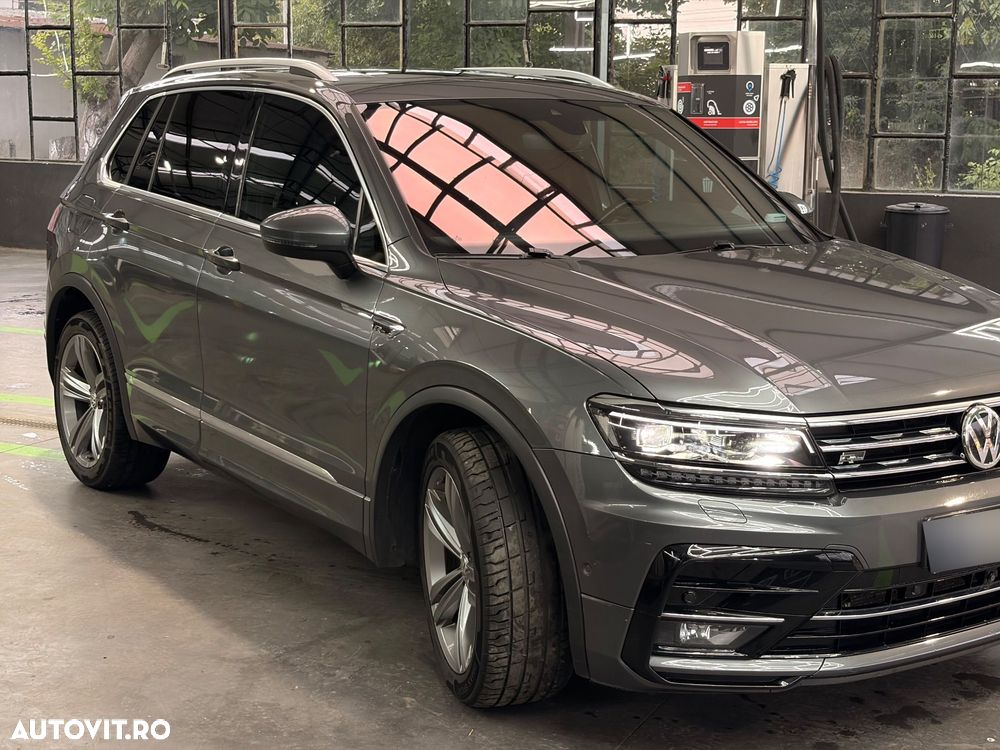 Volkswagen Tiguan - 23
