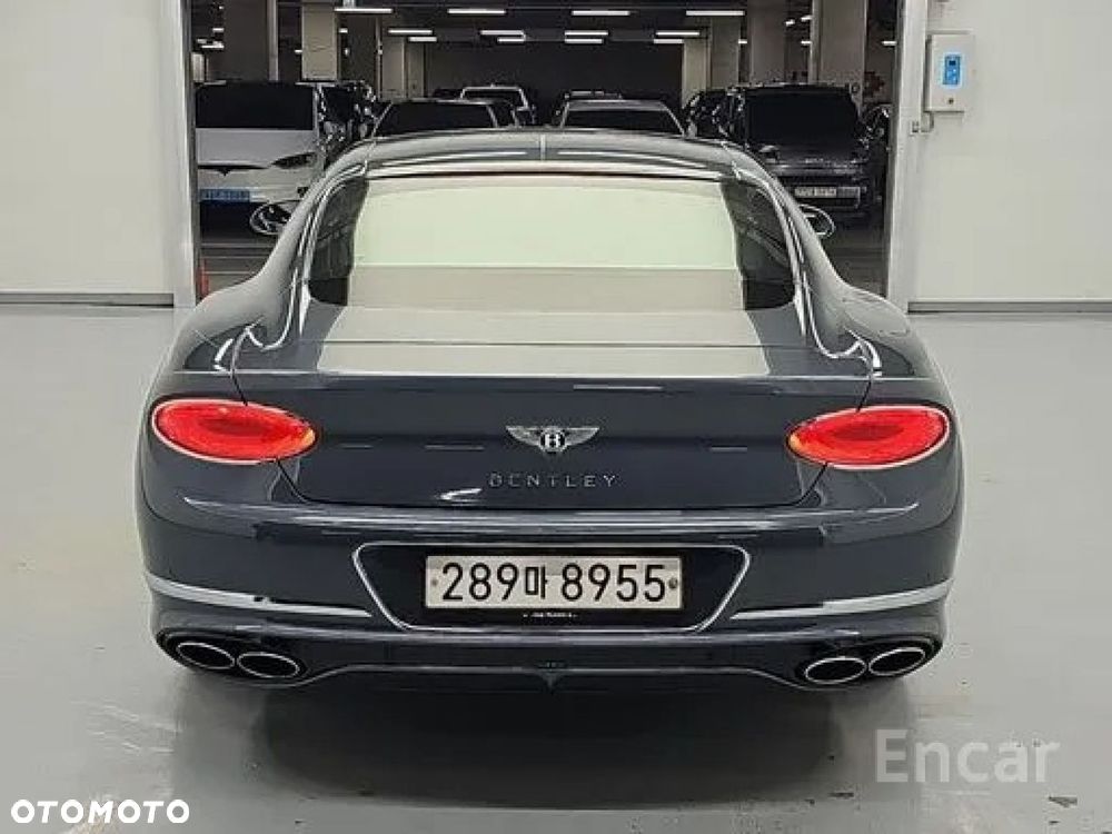 Bentley Continental GT - 6