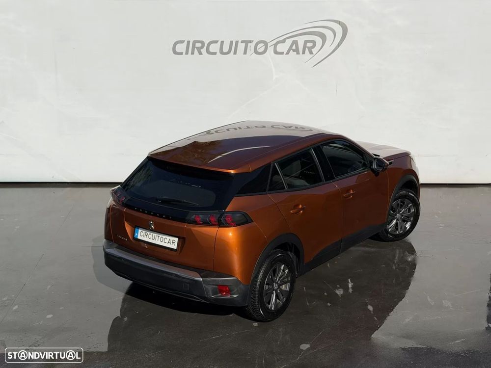 Peugeot e-2008 50 kWh Active - 12