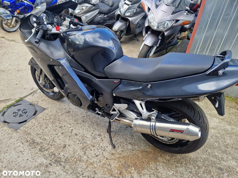 Honda CBR - 7