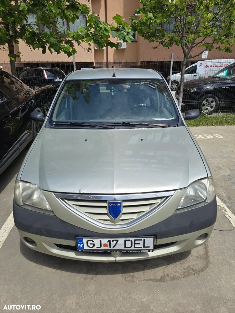 Dacia Logan 1.4 MPI Ambiance - 2