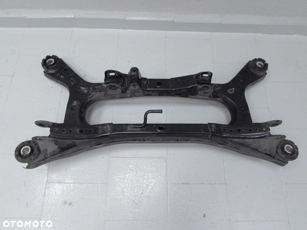 TOYOTA CAMRY VIII XV70 WOZEK BELKA ZAWIESZENIA TYL LAWA KOLYSKA 21R 19-22 - 1