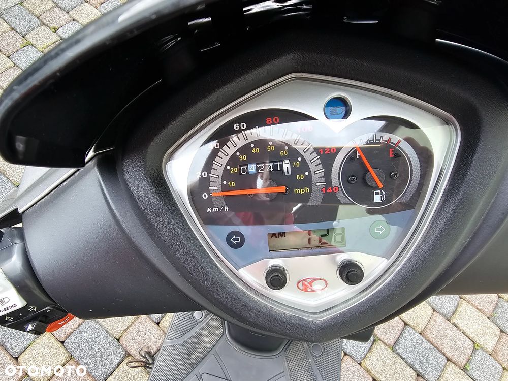 Kymco Agility City A-C - 5