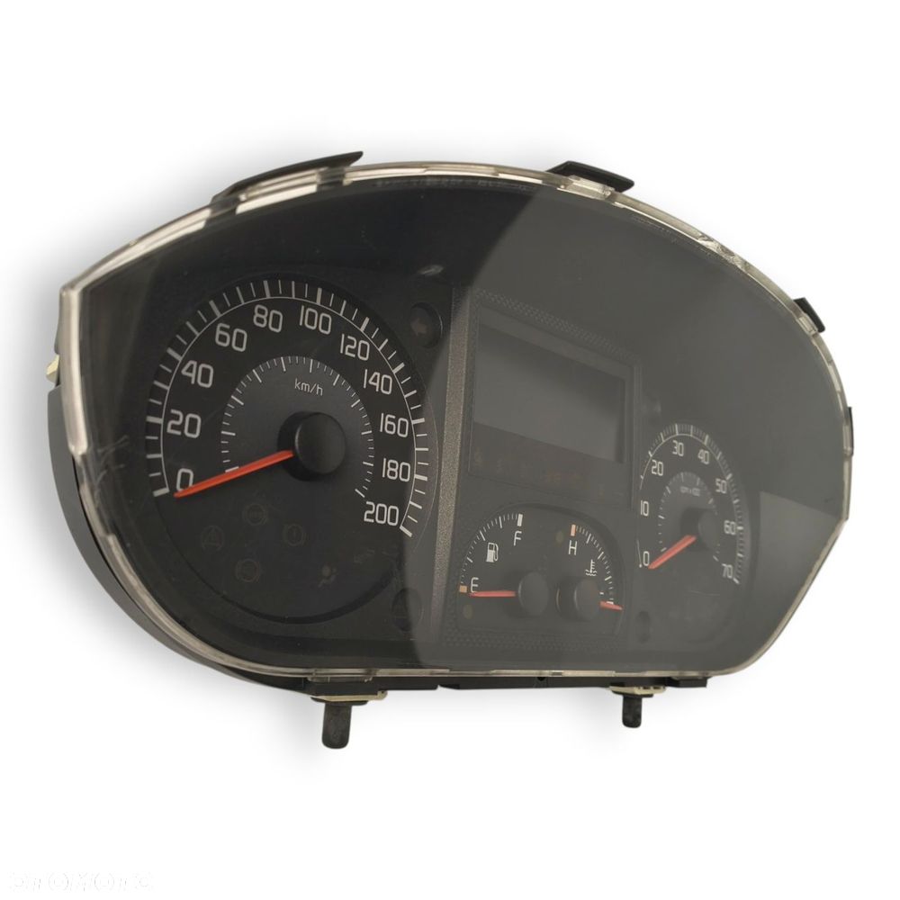 LICZNIK ZEGARY 735364160 Fiat Idea 1.2 1.4 16V 1.3 1.9 M-JET 130 025km - 6