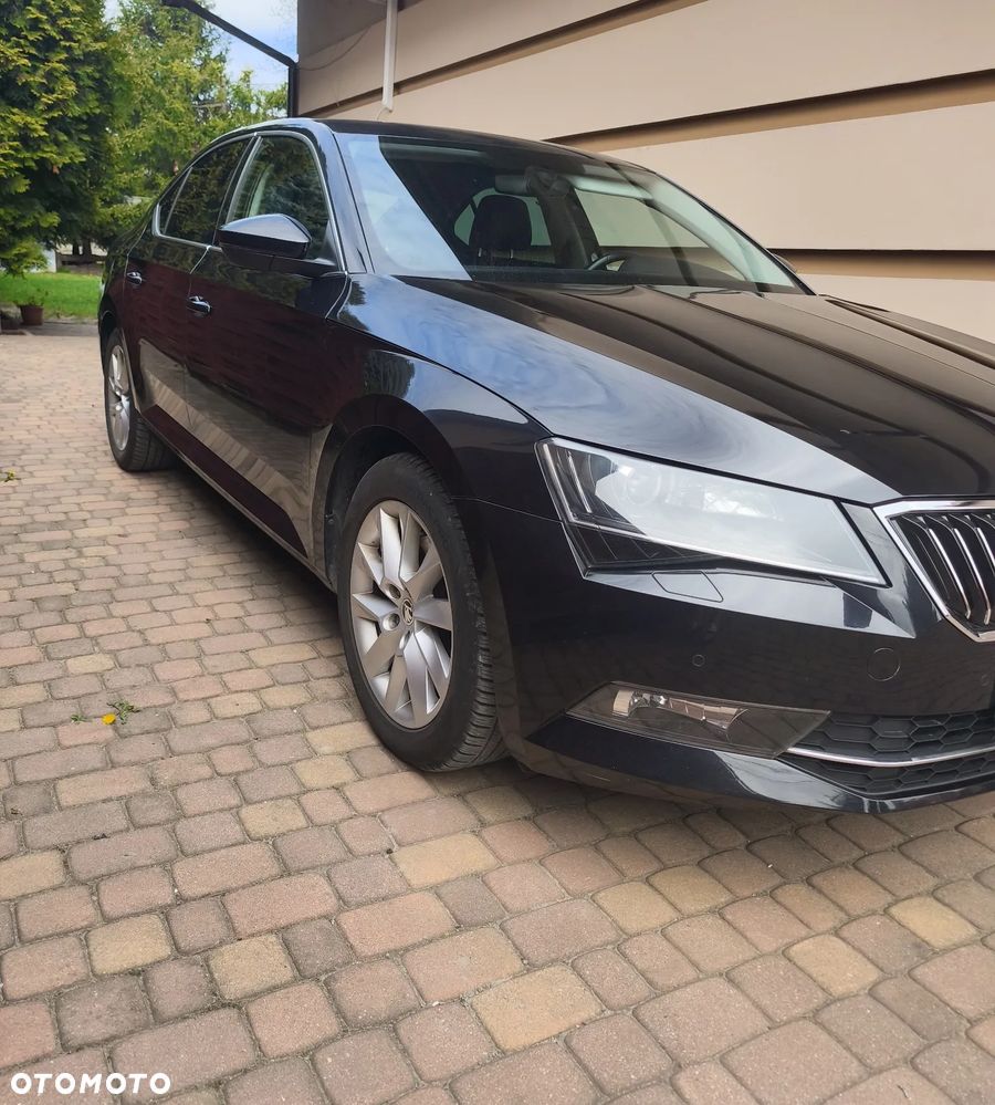 Skoda Superb - 7