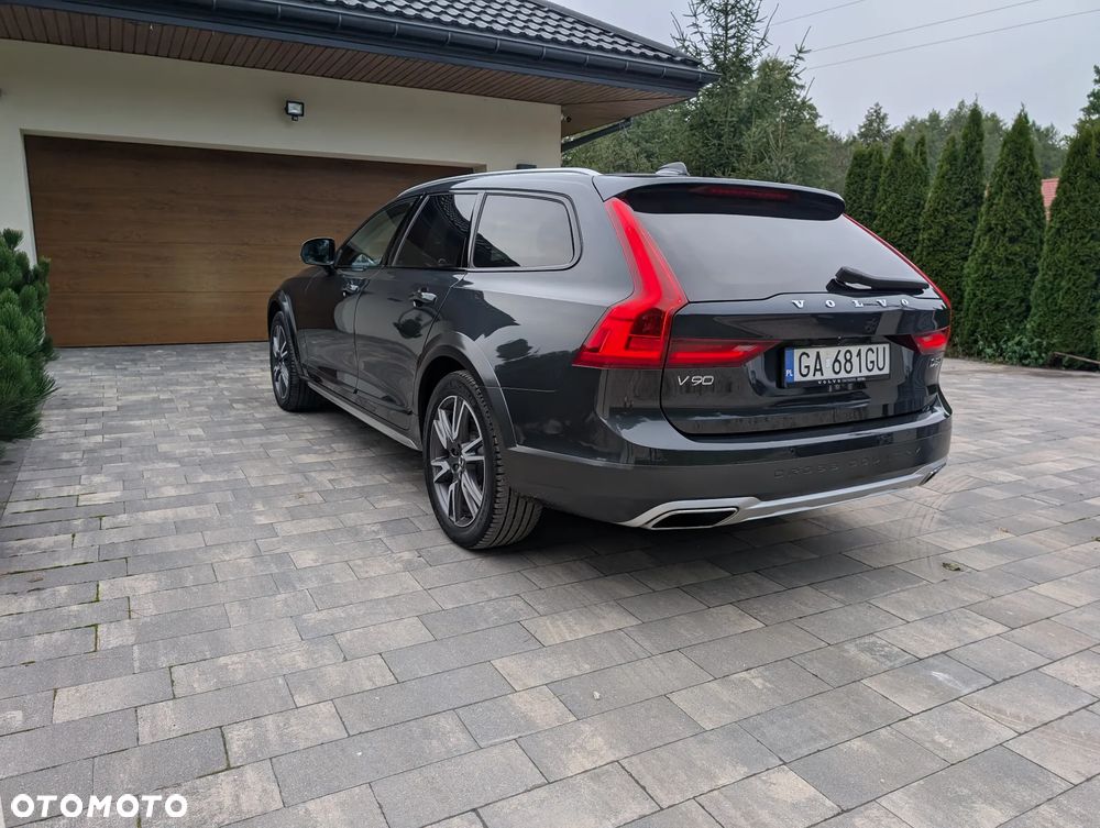 Volvo V90 - 5