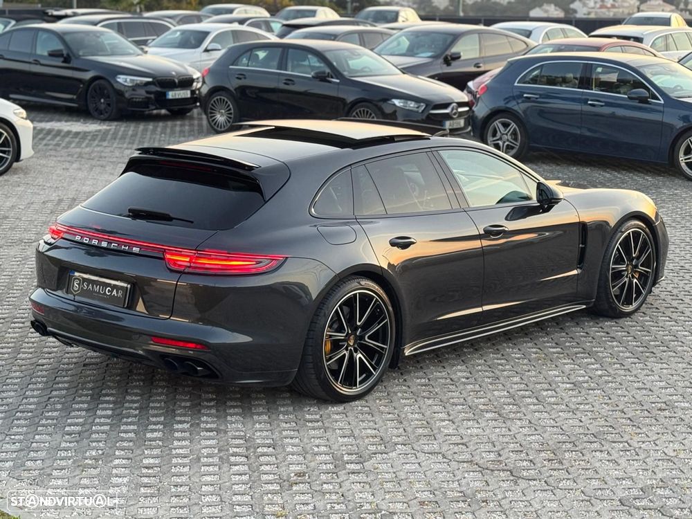 Porsche Panamera Sport Turismo - 4