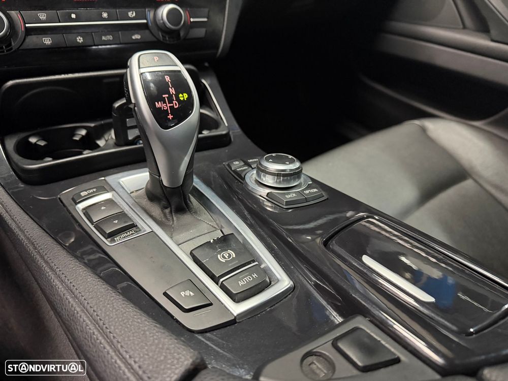 BMW 520 d Line Modern Auto - 14