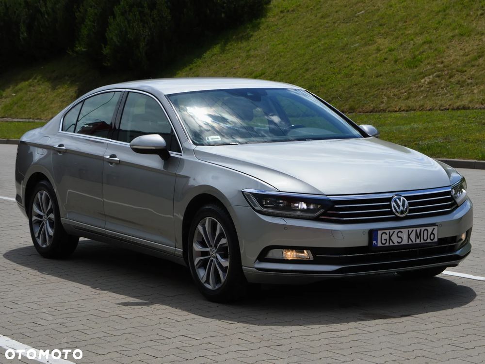 Volkswagen Passat 1.8 TSI BMT Comfortline DSG - 3